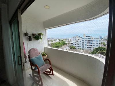 Apartamento de 3 alcobas en venta en Alto Bosque, Cartagena, 180 m² · foto 10 de 18