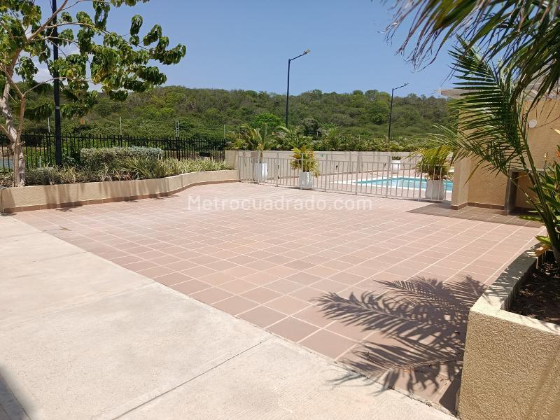Apartamento en Arriendo, Serena Del Mar, Cartagena de Indias - Ansicht 2