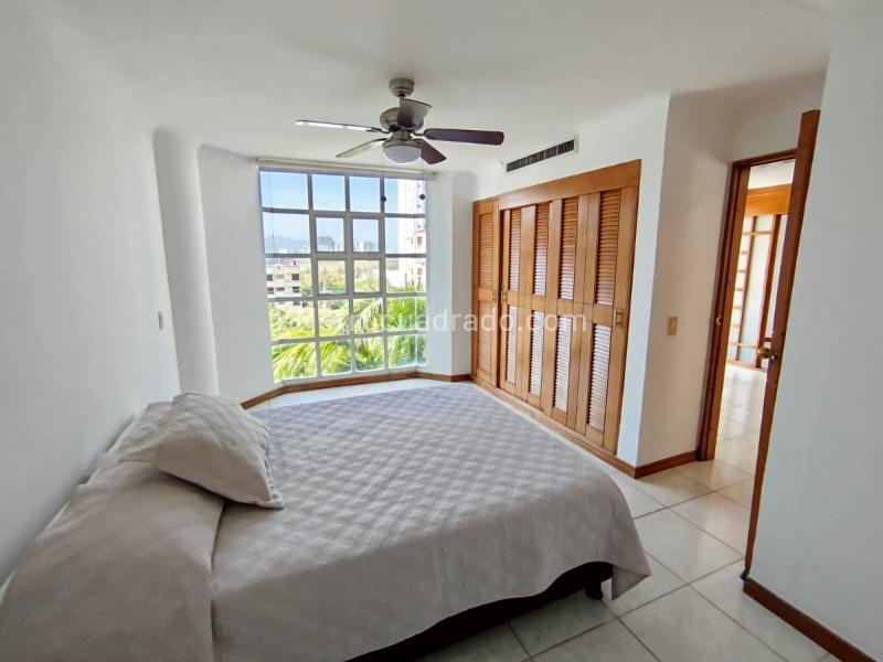 Apartamento en Arriendo, Pozos Colorados, Santa Marta