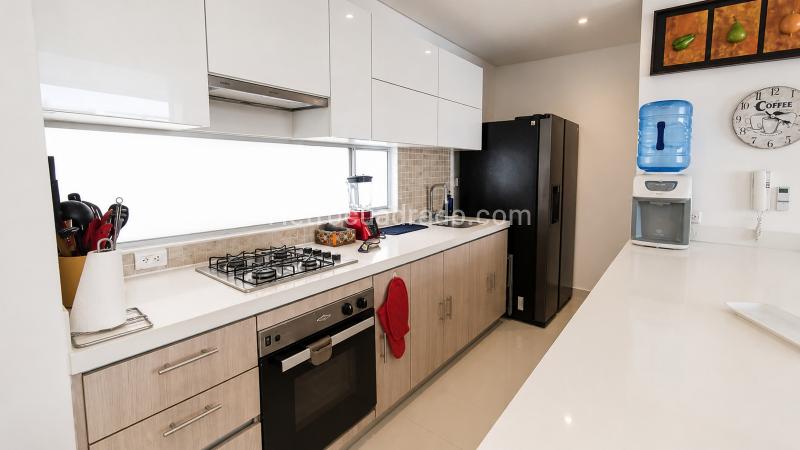 Apartamento en Arriendo, Serena Del Mar, Cartagena de Indias - Ansicht 5