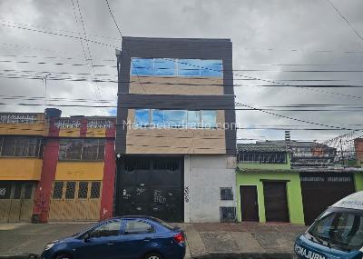 Bodega en Arriendo, Toberin, Bogotá D.C.