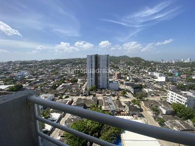 Apartamento de 3 alcobas en venta en Torices, Cartagena, 58 m² · foto 3 de 15