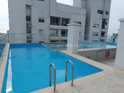 Apartamento de 3 alcobas en venta en Torices, Cartagena, 58 m² · foto 4 de 15