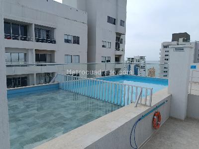 Apartamento de 3 alcobas en venta en Torices, Cartagena, 58 m² · foto 5 de 15