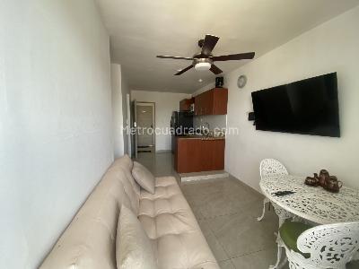 Apartamento de 3 alcobas en venta en Torices, Cartagena, 58 m² · foto 7 de 15