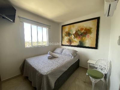 Apartamento de 3 alcobas en venta en Torices, Cartagena, 58 m² · foto 8 de 15