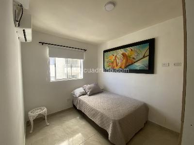 Apartamento de 3 alcobas en venta en Torices, Cartagena, 58 m² · foto 9 de 15