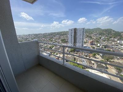 Apartamento de 3 alcobas en venta en Torices, Cartagena, 58 m² · foto 13 de 15