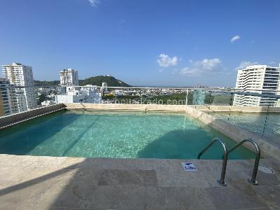 Apartamento en venta en Manga, Cartagena · foto 4 de 19