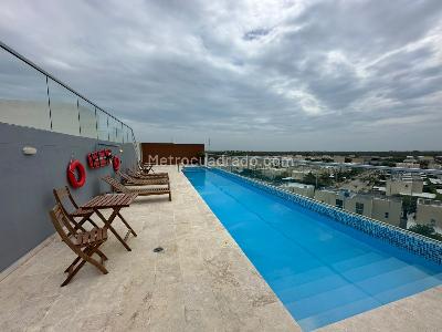 Apartamento en venta en Zona Norte, Cartagena · foto 10 de 13