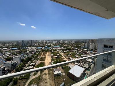 Apartamento en venta en El Recreo, Cartagena · foto 2 de 16
