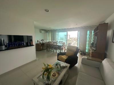 Apartamento de 3 alcobas en venta en Crespo, Cartagena, 110 m² · foto 2 de 17