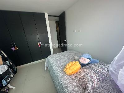Apartamento de 3 alcobas en venta en Crespo, Cartagena, 110 m² · foto 7 de 17