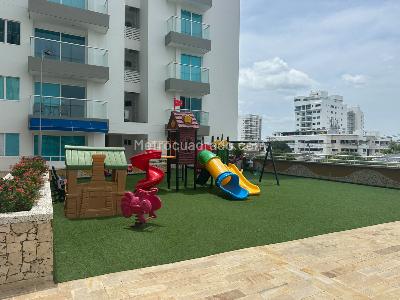 Apartamento de 3 alcobas en venta en Crespo, Cartagena, 110 m² · foto 13 de 17