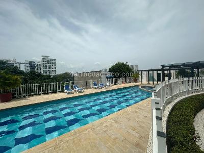 Apartamento de 3 alcobas en venta en Crespo, Cartagena, 110 m² · foto 14 de 17