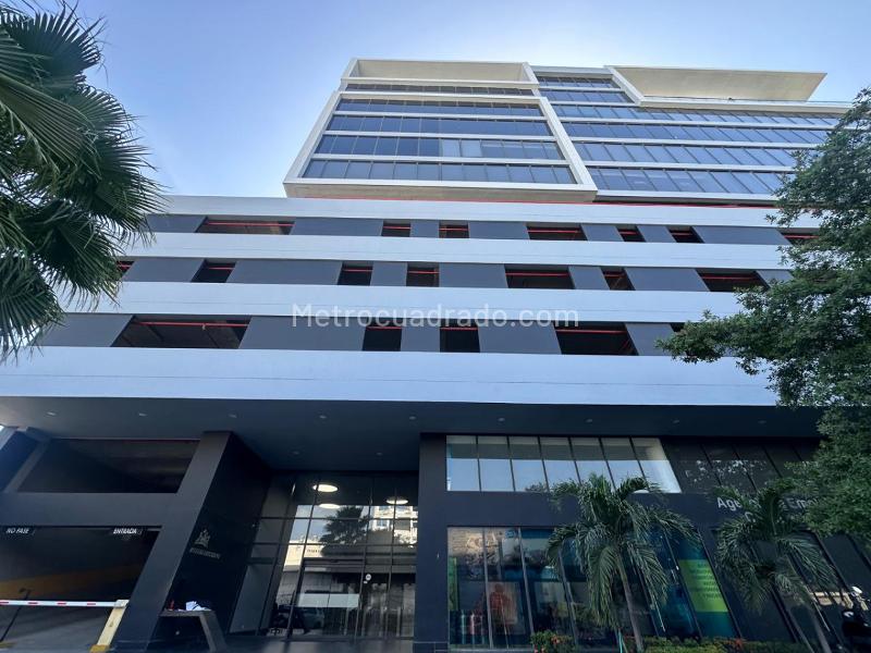 Oficina en Arriendo, Bosque, Cartagena de Indias - Vista 2