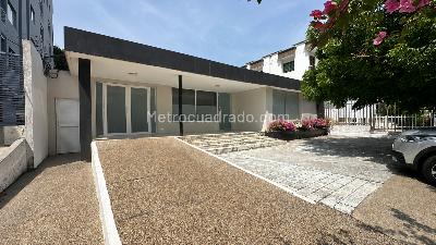House for rent in La Campiña, Barranquilla