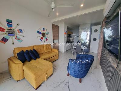 Apartamento en venta en Pozos Colorados, Santa Marta · foto 5 de 20
