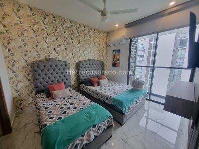Apartamento en venta en Pozos Colorados, Santa Marta · foto 8 de 20