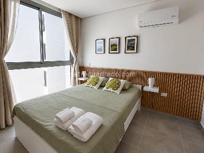 Apartamento de 1 alcoba en venta en Bella Vista, Santa Marta, 25 m² · foto 5 de 6