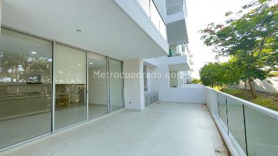 Apartamento de 2 alcobas en arriendo en Serena Del Mar, Cartagena, 64 m² · foto 3 de 19