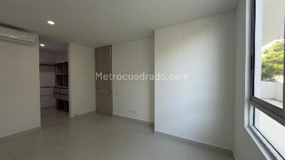 Apartamento de 2 alcobas en arriendo en Serena Del Mar, Cartagena, 64 m² · foto 5 de 19
