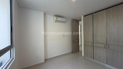 Apartamento de 2 alcobas en arriendo en Serena Del Mar, Cartagena, 64 m² · foto 7 de 19