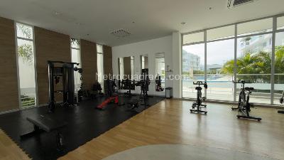 Apartamento de 2 alcobas en arriendo en Serena Del Mar, Cartagena, 64 m² · foto 18 de 19