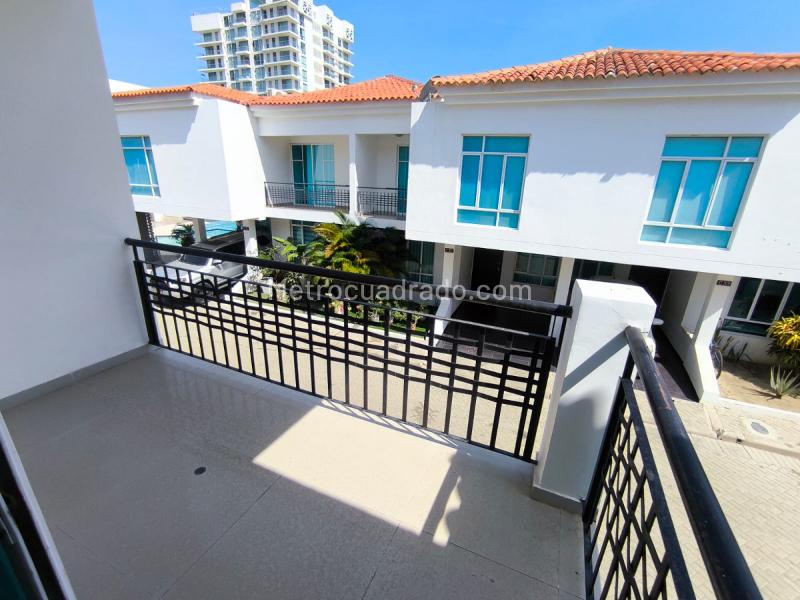 House for rent in Santa Marta