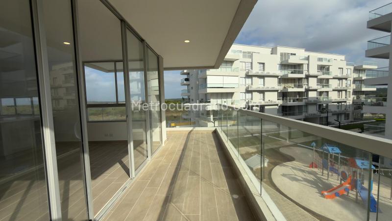 Apartamento en Arriendo, Serena Del Mar, Cartagena de Indias