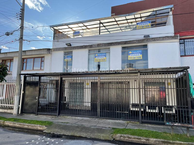 Casa en Arriendo, Normandia, Bogotá D.C.