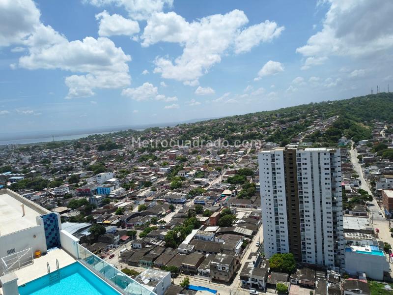 Apartment for rent in Cartagena