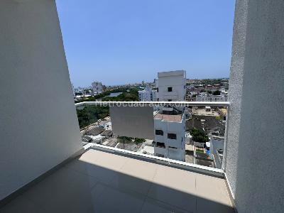 Apartamento en venta en Pie De La Popa, Cartagena · foto 2 de 17