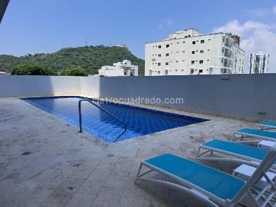 Apartamento en venta en Pie De La Popa, Cartagena · foto 14 de 17