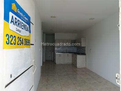 Apartamento de 2 alcobas en arriendo en La Esmeralda, Montería, 83 m² · foto 5 de 20