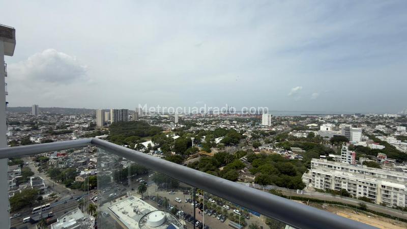Apartment for rent in Cartagena