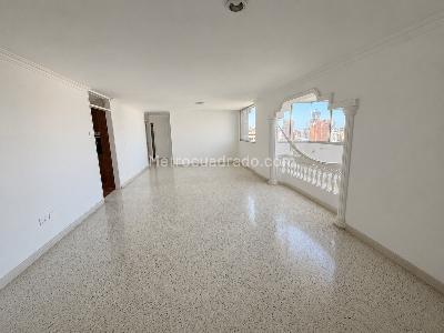 Apartamento de 3 alcobas en venta en Alto Prado, Barranquilla, 133 m² · foto 3 de 17
