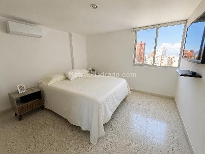 Apartamento de 3 alcobas en venta en Alto Prado, Barranquilla, 133 m² · foto 4 de 17