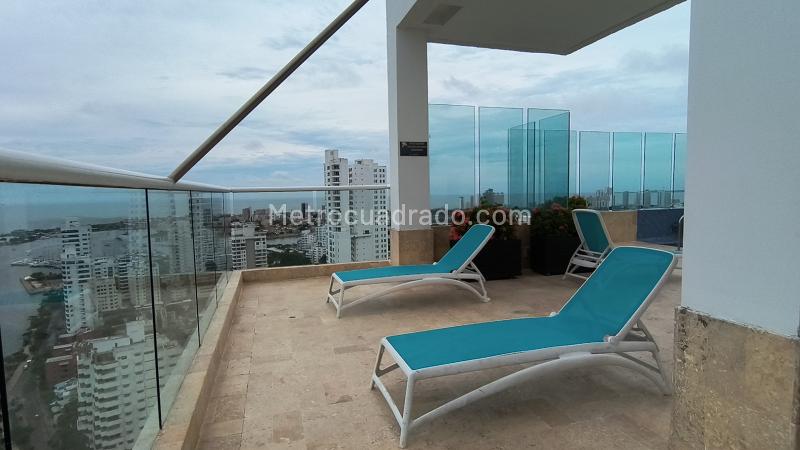 Apartment for rent in Cartagena