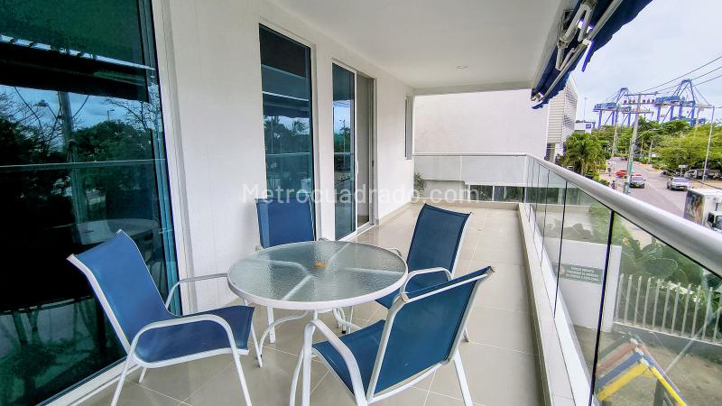 Piso – Cartagena de Indias - Vista 4