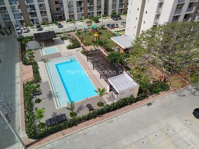 Apartamento en arriendo en Sierra Adentro, Santa Marta · foto 14 de 20