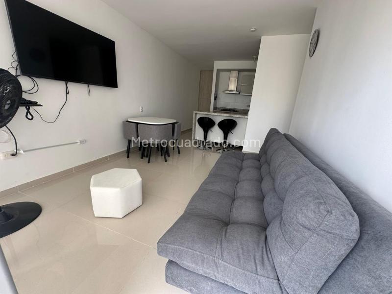 Apartamento en Arriendo, Fragata, Cartagena de Indias