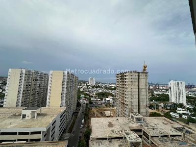 Apartamento de 2 alcobas en arriendo en Fragata, Cartagena, 63 m² · foto 3 de 20
