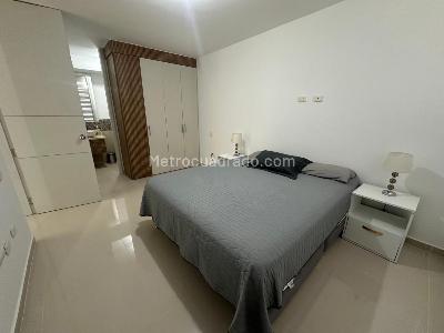 Apartamento de 2 alcobas en arriendo en Fragata, Cartagena, 63 m² · foto 5 de 20