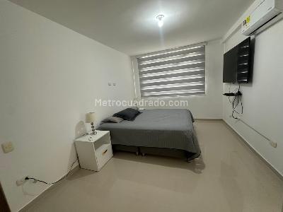 Apartamento de 2 alcobas en arriendo en Fragata, Cartagena, 63 m² · foto 6 de 20