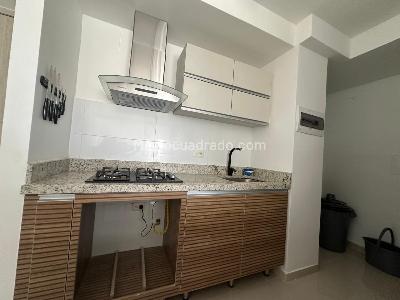 Apartamento de 2 alcobas en arriendo en Fragata, Cartagena, 63 m² · foto 8 de 20