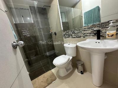 Apartamento de 2 alcobas en arriendo en Fragata, Cartagena, 63 m² · foto 9 de 20