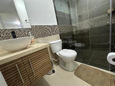 Apartamento de 2 alcobas en arriendo en Fragata, Cartagena, 63 m² · foto 10 de 20
