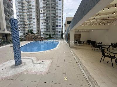 Apartamento de 2 alcobas en arriendo en Fragata, Cartagena, 63 m² · foto 12 de 20