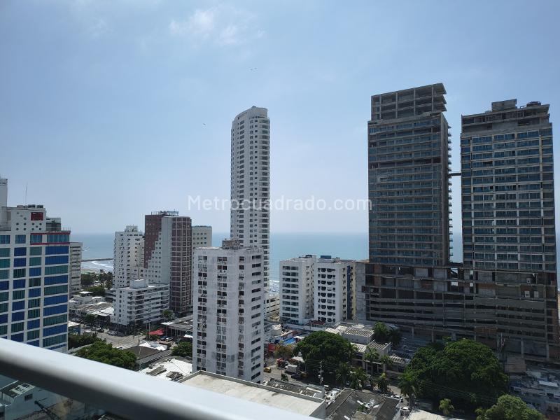 Apartment for rent in Cartagena
